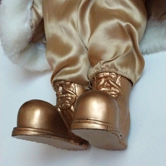 Santa Claus Stand Up Doll 20"-Tall - Picture 5 of 8